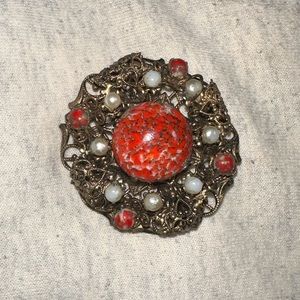 Vintage‎ Brooch